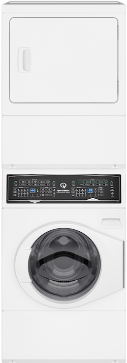 Speed Queen Stackable Washer and Dryer Review (Built to Last 25 Years)
